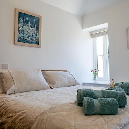The Annex, Tregoddick Barn Apartment Penzance Bagian luar foto