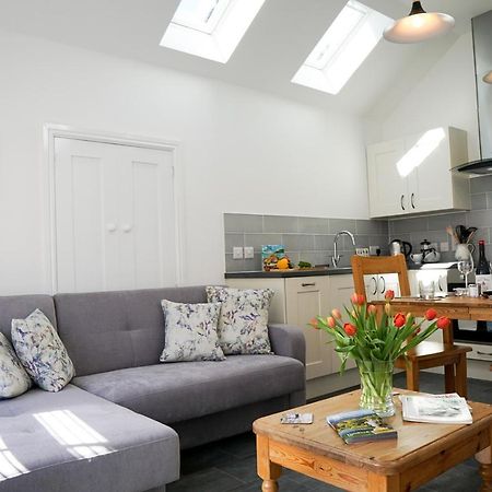 The Annex, Tregoddick Barn Apartment Penzance Bagian luar foto