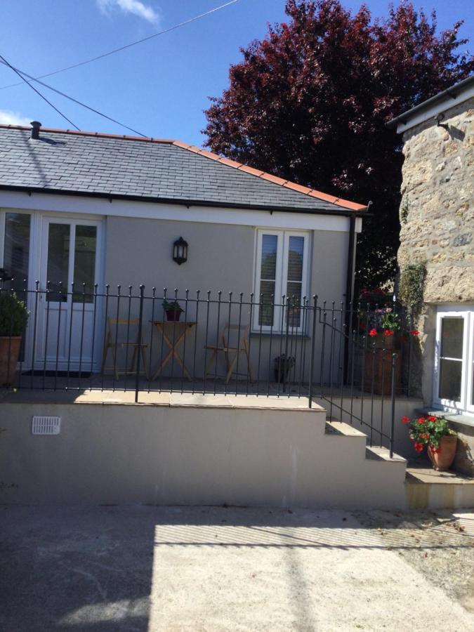 The Annex, Tregoddick Barn Apartment Penzance Bagian luar foto