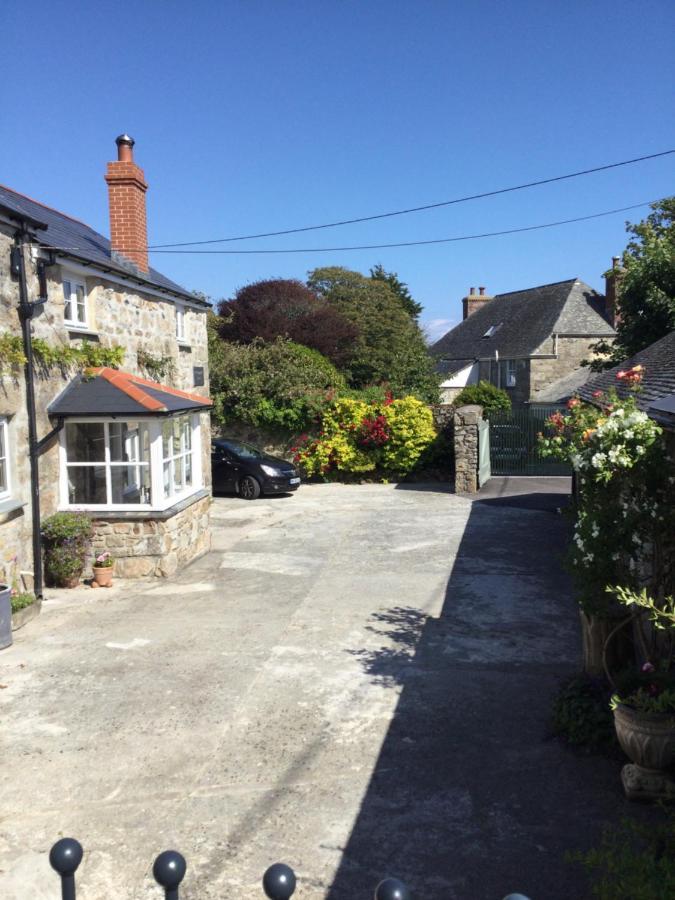 The Annex, Tregoddick Barn Apartment Penzance Bagian luar foto
