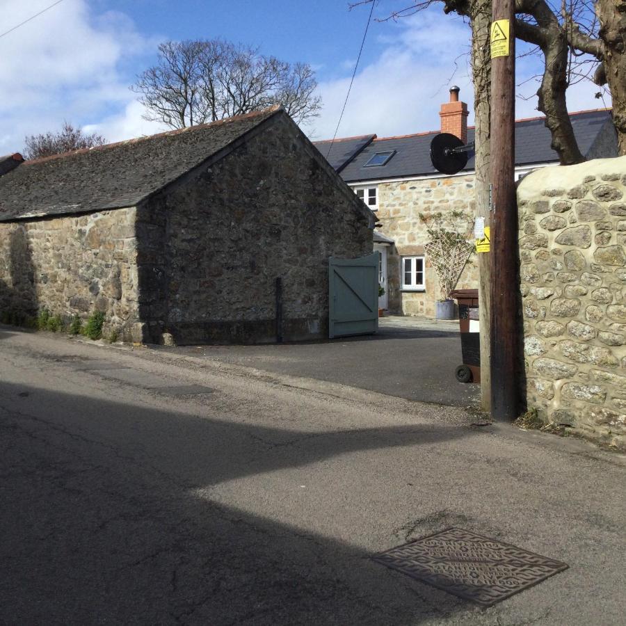 The Annex, Tregoddick Barn Apartment Penzance Bagian luar foto